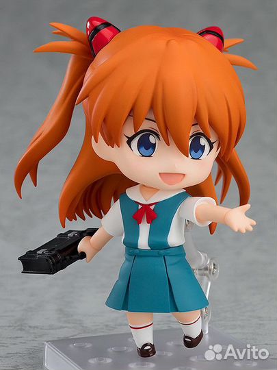 Nendoroid Asuka Shikinami Langley Евангелион