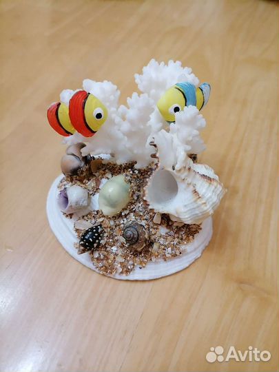 Декоративные фигурки