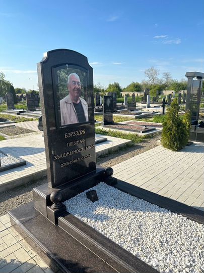 Изготовление и установка памятников