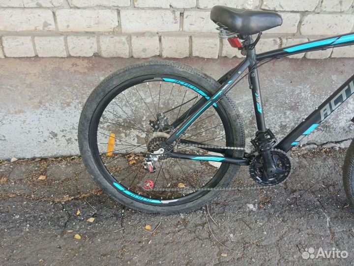 Велосипед подростковый новый