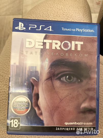 Detroit ps4
