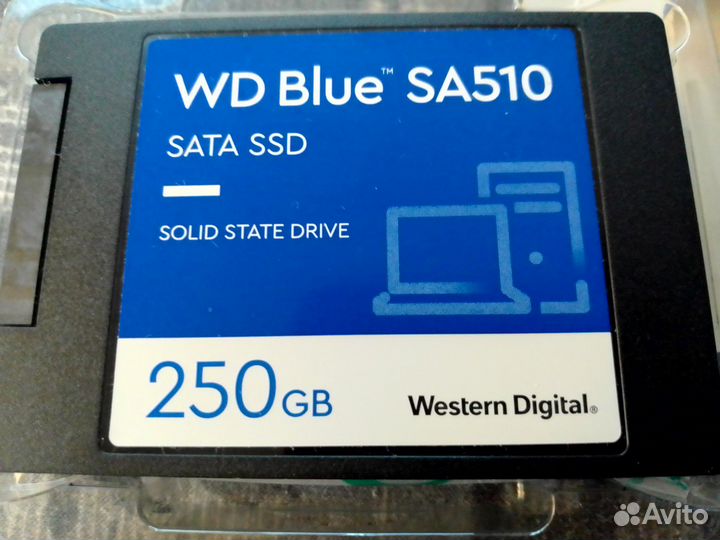 Ssd SATA 2.5 256gb