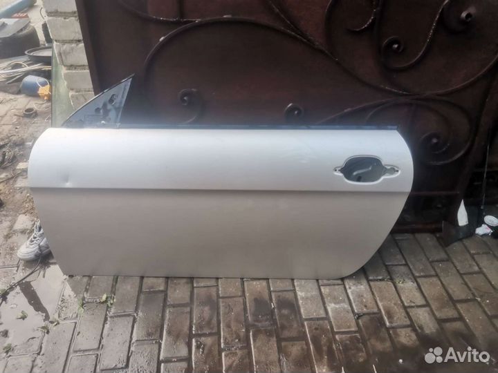 Двери bmw е63 е64 левая