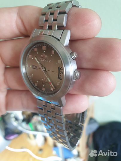 Часы Orient 3 stars