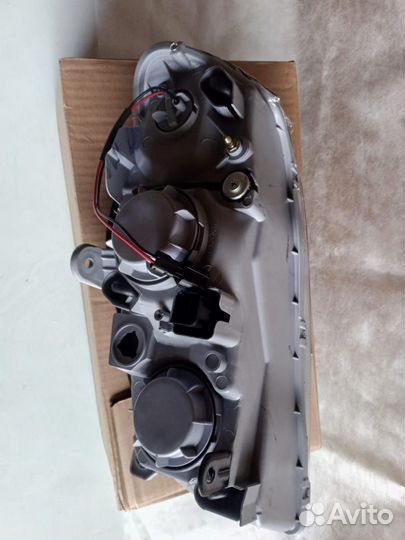 Фара передняя левая Киа Cпектра