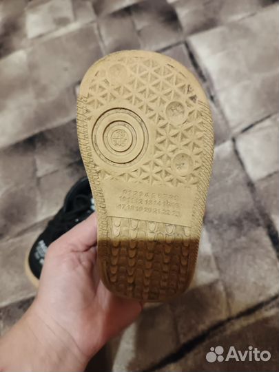 Кеды детские 19 размер