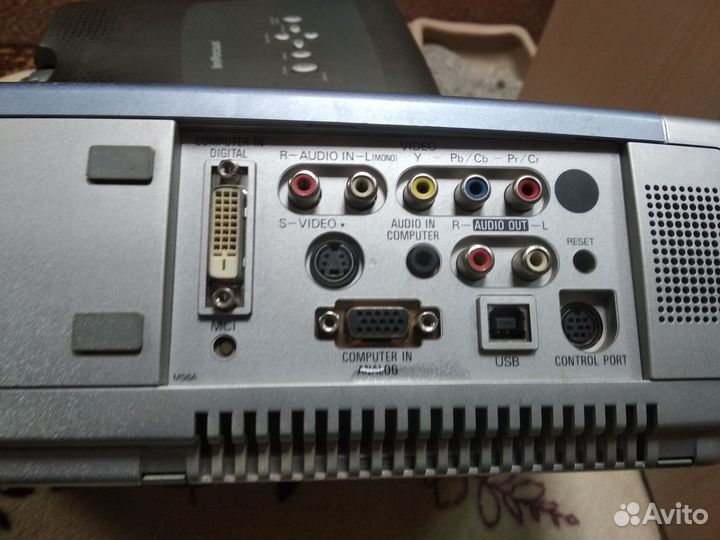 Проектор InFocus LP280