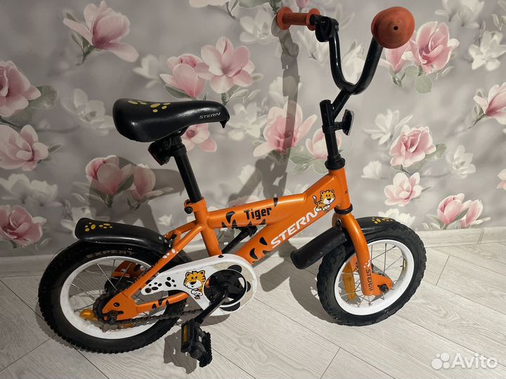 Детский велосипед Stern