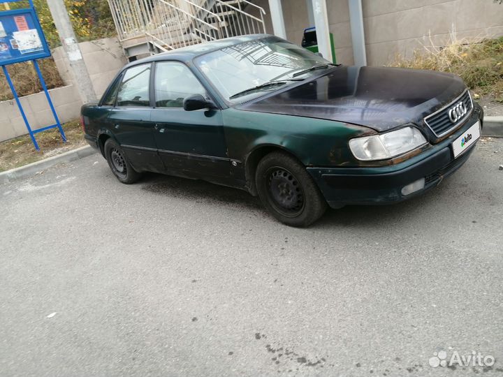 Audi 100 2.6 МТ, 1993, 509 000 км