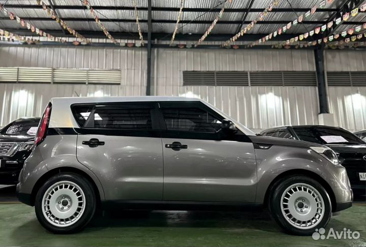 Kia Soul 1.6 МТ, 2016, 44 000 км