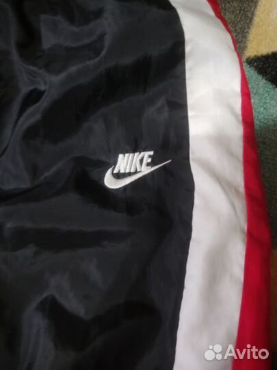 Оригинал штаны спортивные Nike sportswear