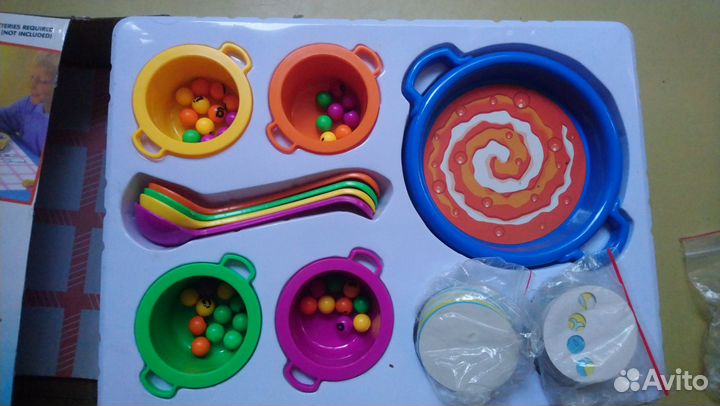 Letter soup настольная игра