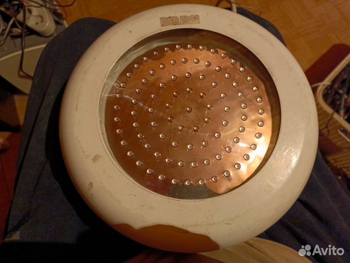 Фитолампа, лампа для рассады ufo