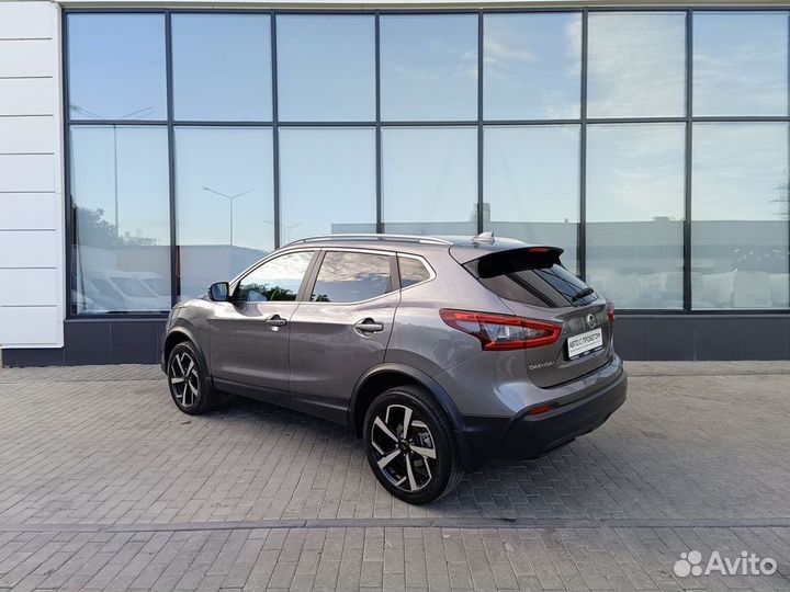 Nissan Qashqai 2.0 CVT, 2020, 57 747 км