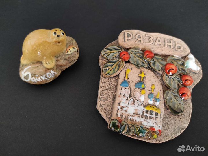 Статуэтка сувенир магнит