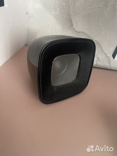 Акустика philips 2.1