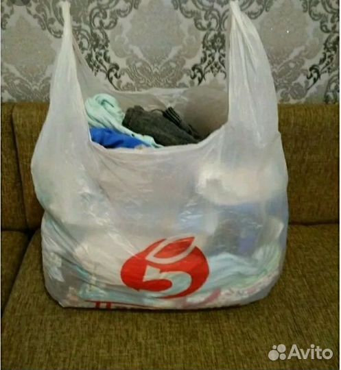Одежда пакетом на мальчика 110