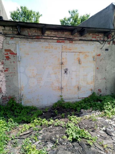 Гараж, 24 м²