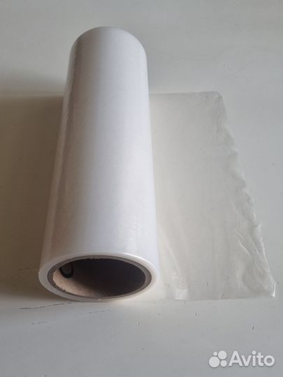 Временная пленка для стекла и зеркала