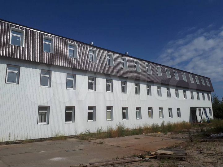 Дом 1500 м² на участке 30 сот.