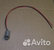 Патрон фонаря заднего одноконтактный R 21 (жгут-11