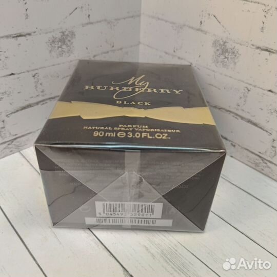 Burberry My Burberry Black 90 ml