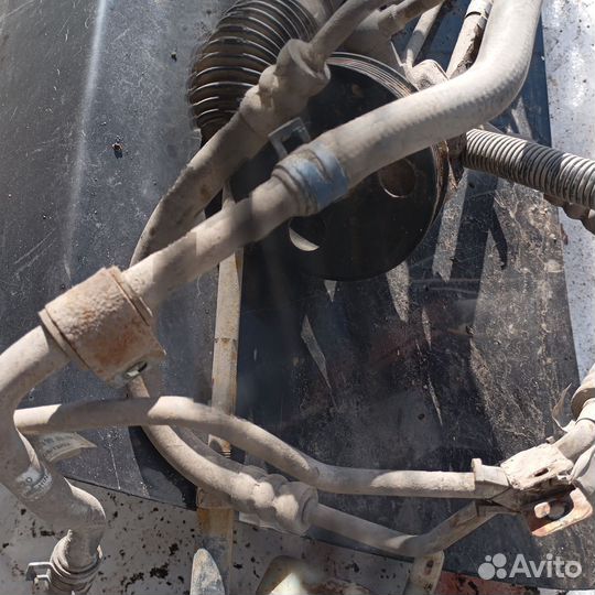 Насос гура chery fora a21 amulet 15