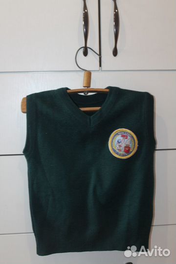 Одежда для школы