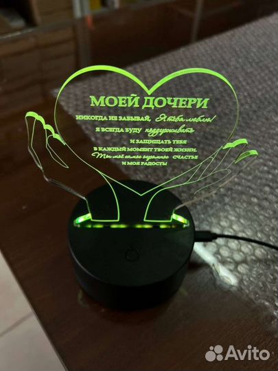 Светильник ночник