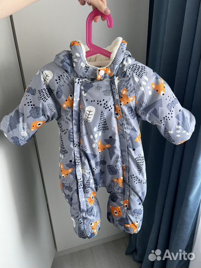 Комбинезон 68