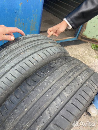 Pirelli Cinturato P7 205/55 R16