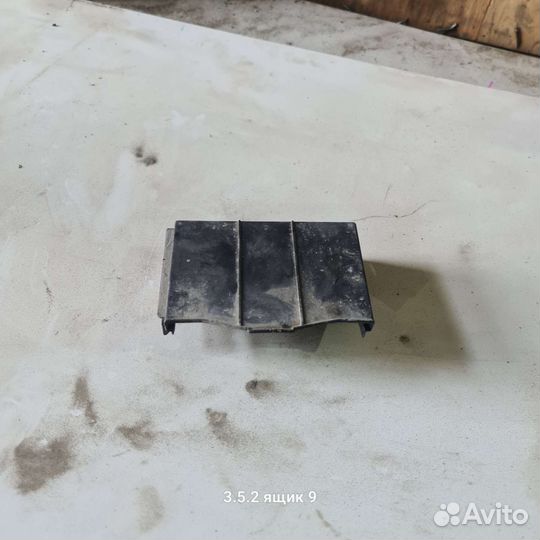 Крышка блока предохранителей opel astra g