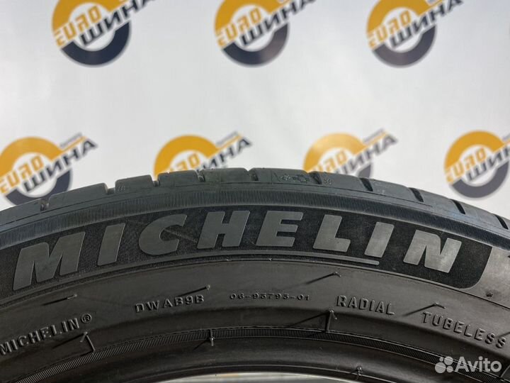 Michelin Pilot Sport 4 SUV 255/45 R20 101Y