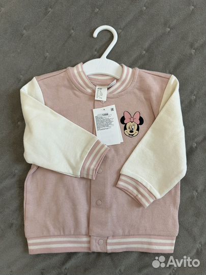 Детская кофта на кнопках hm