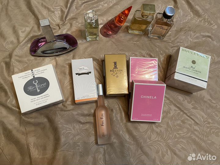 Духи женские