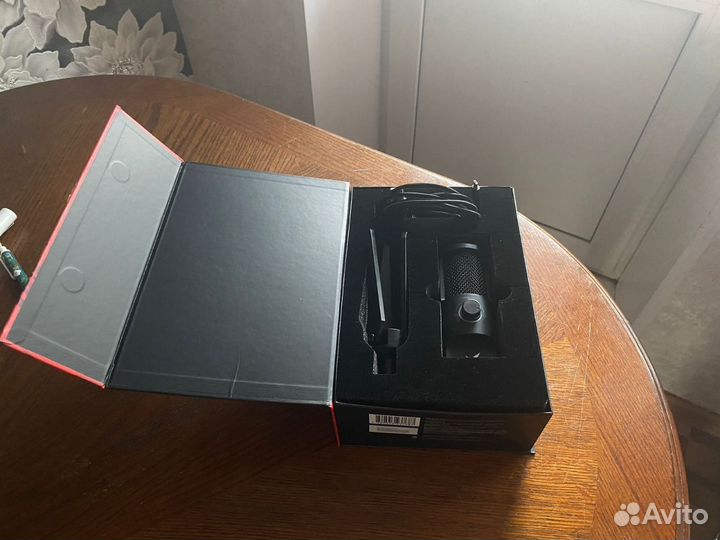 Микрофон zet gaming koradji