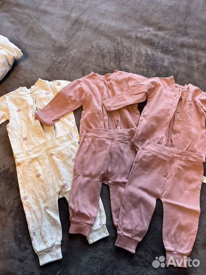 Вещи пакетом