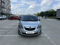 Opel Meriva 1.4 AT, 2013, 201 000 км, с пробегом, цена 875 000 руб.