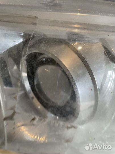 Фара toyota camry 50 левая оригинал