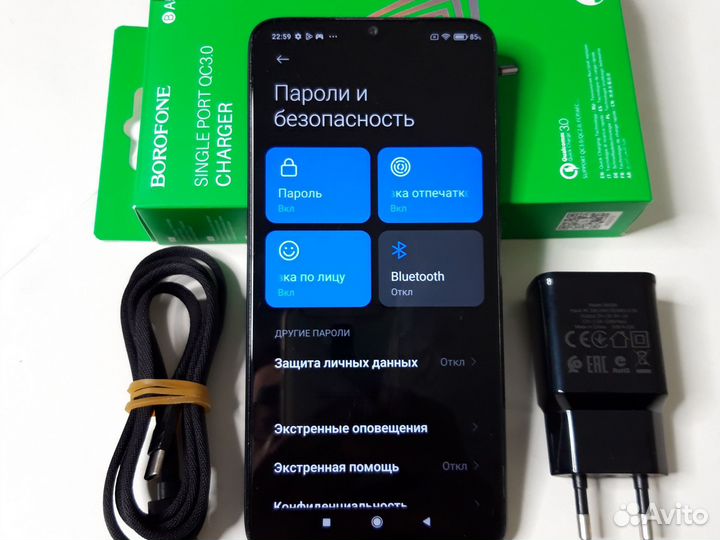 Xiaomi Redmi Note 12, 4/128 ГБ