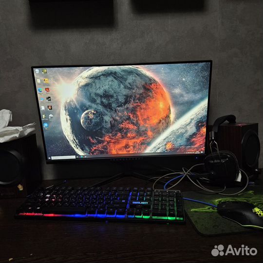 Игровой компьютер