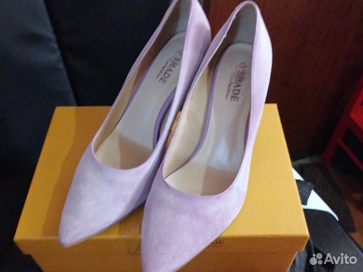 Туфли 38 размер