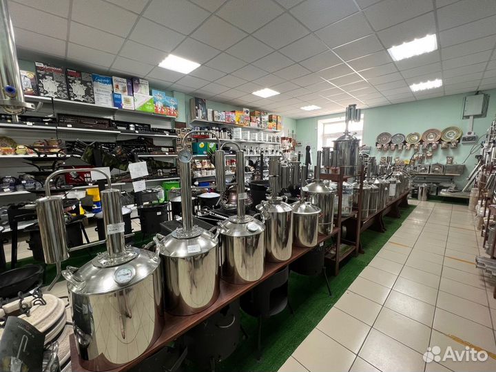 Дистиллятор Люкс 16 литров