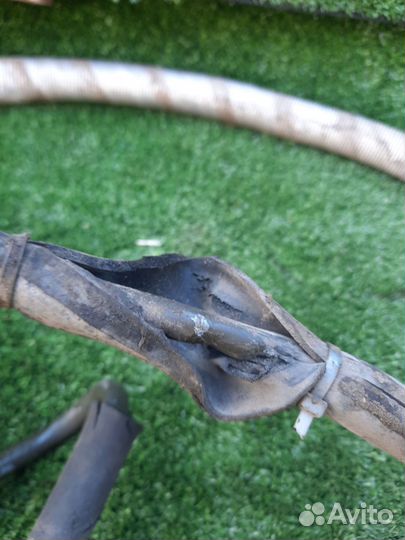 Трубки гур Opel Antara, I Рестайлинг 2011