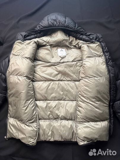 Пуховик nike acg