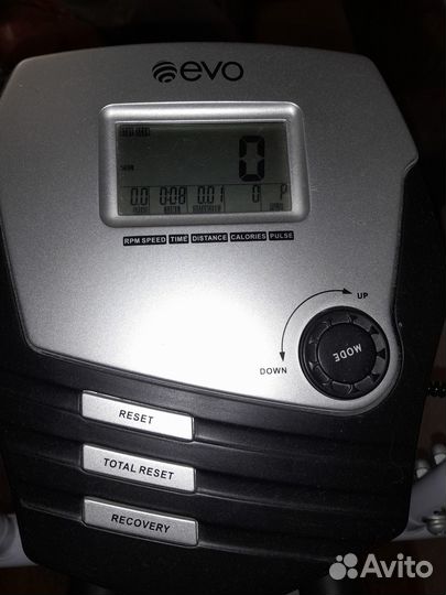 Эллиптический тренажер