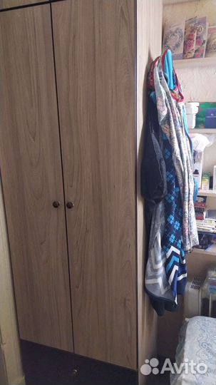 Уголок школьника с кроватью