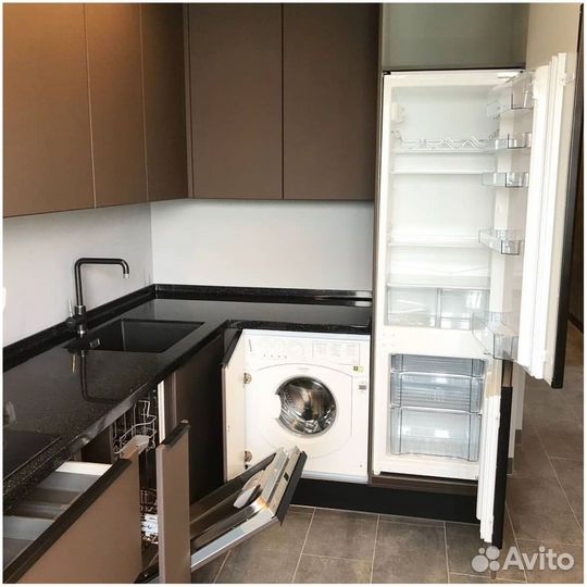 Кухонный гарнитур новая