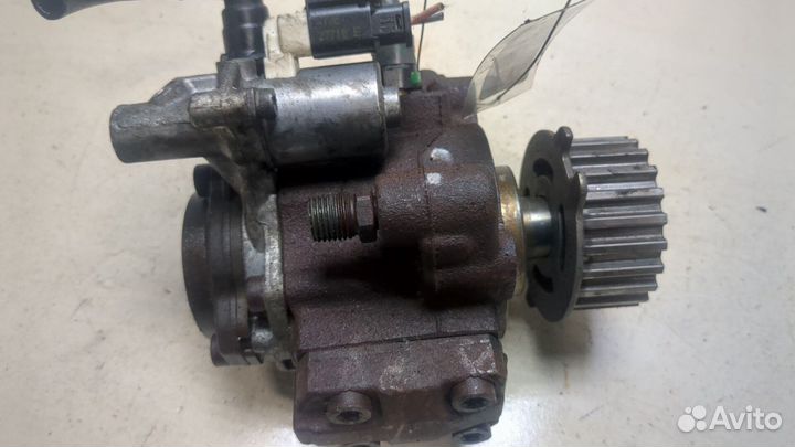 Тнвд Citroen C4 Picasso, 2011