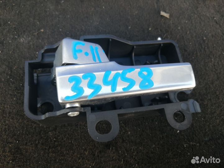 Ручка двери внутренняя левая Ford Focus 2